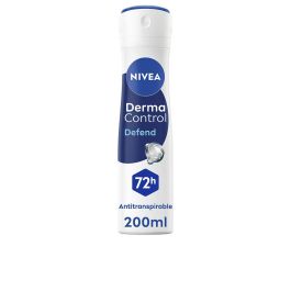 Nivea Derma Control Defend desodorante spray 72h anti-picor con hialurónico y provitamina B5 200 ml Precio: 3.58999982. SKU: B1HFVCHWKF