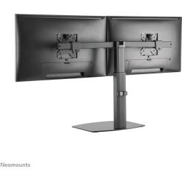 Neomounts FPMA-D865DBLACK Soporte para Monitor Doble hasta 27" Negro