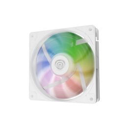 GENESIS Oxal 120 ARGB Carcasa del ordenador Ventilador 12 cm Blanco Precio: 10.99000045. SKU: B13ZLJ56CZ
