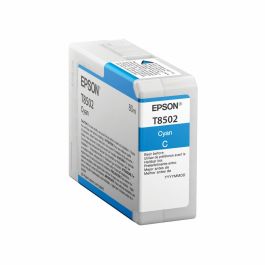 Cartucho de Tinta Original Epson C13T850200 Cian Precio: 65.94999972. SKU: B1CVMGKTSR