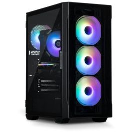 Caja de PC sin fuente de alimentación - ZALMAN i3 NEO TG (Negro) - Torre media - Formato ATX Precio: 123.28690062919999. SKU: B19VE2AYCZ