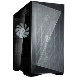 Caja de PC sin fuente de alimentación - ZALMAN Z9 Iceberg MS (Negro) - Torre media - Formato E-ATX