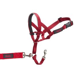Bozal Halti Headcollar Rojo Talla 4 Bozal Halti Headcollar Rojo Talla 4