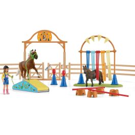 Schleich 42481 Agility para Pony - Set de Juguete Precio: 43.99000012. SKU: B1HFWSVEME