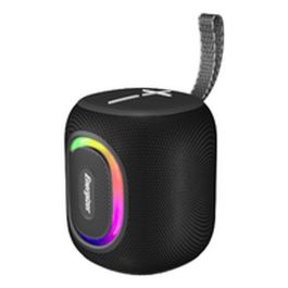 Altavoz Bluetooth Portátil Energizer EBTS08108WX_BK_ML Negro 4 W