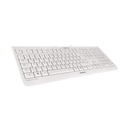 Teclado Cherry Kc 1000 Silencioso Usb Teclado Cherry Kc 1000 Silencioso Usb
