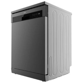Cecotec Lavavajillas 13 cubiertos 6110 Libre instalación Gris oscuro Clase E, 6 programas