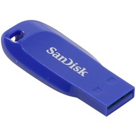 Sandisk CRUZER BLADE Memoria USB 32GB Electric Blue Precio: 31.78999967. SKU: B1HKQFZ5NV