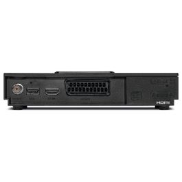 TechniSat HD-C 233 sw Receptor DVB-C HDTV con EPG y USB