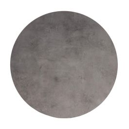 Mesa Grafito/Antracita Metal-Madera 65 X 65 X 75 cm