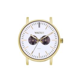 Reloj Unisex Watx & Colors WXCA2744 Dorado (Ø 44 mm) Precio: 14.88999985. SKU: B1BA3FE8CC