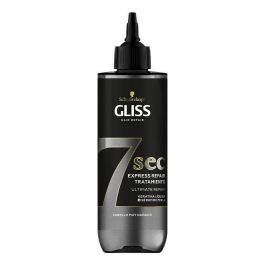 Schwarzkopf Mass Market GLISS 7 SEC Express Repair Treatment Ultimate Repair - Mascarilla líquida reparadora para cabello, 200 ml Precio: 7.49999987. SKU: S0585427