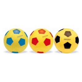 Pelota foam soft football pentagonos 200mm - modelos surtidos