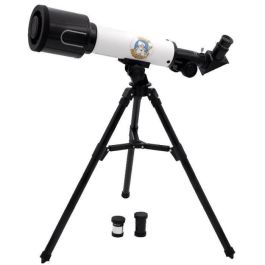 HOLA MAESTRO ÉRASE UNA VEZ 430349 - Telescope Power x 90-50 mm + 20 experimentos + Aplicación Star Walk 2 Precio: 62.68999957. SKU: B1KCTX4DBA