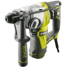 Ryobi SDS+ 4 L Perforador Rotatorio y Cincelador Forma L 800W 3.0 Julios, 4 Modos, Maletín y 2 Mandriles Precio: 157.58999949. SKU: B14XSAMN5P