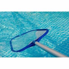 BSI BSI5425001716913 Red de Aterrizaje de Superficie Desmontable para Piscinas - Elimina Hojas e Insectos - 140cm