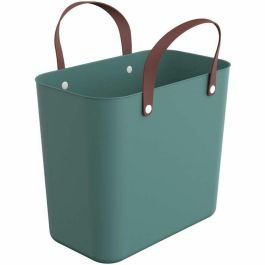 Rotho Mypet ROT7610859238405 Bolso Tote ALBULA Mpets 25L Verde Muérdago para Mascotas
