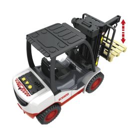 Tachan Toro Mecánico 1:12 con Luz y Sonido para Niños