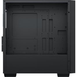 XIGMATEK XIG4711409542270 Caja PC NYX Air II Negra Mini torre Formato Micro-ATX Sin fuente de alimentación