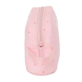 Portameriendas Térmico Safta Conejo Rosa 21.5 x 12 x 6.5 cm