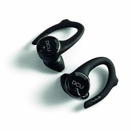 Auriculares DCU EARBUDS Negro Precio: 57.49999981. SKU: S0441070