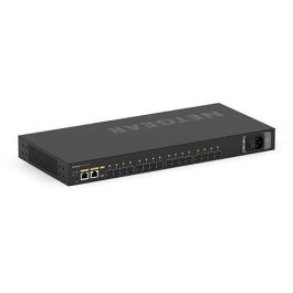 NETGEAR Xsm4216F-100Eus Switch de 16 puertos 1G/10G Fibra SFP+