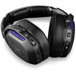 Teufel CAGE PRO Auriculares Gaming Over-Ear Inalámbricos Bluetooth Night Black