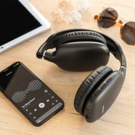 Auriculares de Diadema Plegables Inalámbricos Folbeat InnovaGoods Auriculares de Diadema Plegables Inalámbricos Folbeat InnovaGoods