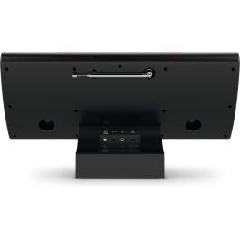 TechniSat Multyradio 4.0 SE Radio Digital Portátil Negro/Rojo
