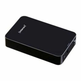 Intenso Disco Duro Externo 4TB Memory Center USB 3.0 3.5" 5400 RPM Negro Precio: 125.49999968. SKU: S0200507