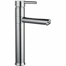 Mezclador de lavabo alto - ROUSSEAU - DOVER - Eco-stop - Cromo Precio: 82.49999978. SKU: B19KFJDDR3