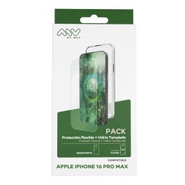 Funda y Protector para Móvil Myway iPhone 16 Pro Max