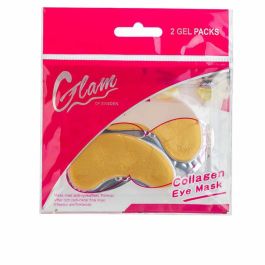 Glam Of Sweden Mask Gold Eye Mascarilla Contorno de Ojos Hidratante con Colágeno y Hidrogel Anti-edad Lifting 8 Unidades x 2g Precio: 2.6899994. SKU: S0578651