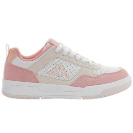 Zapatillas Deportivas Mujer Kappa Logo Rosa claro Precio: 55.0066. SKU: B18Z4MK2PX