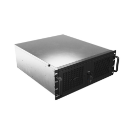 Lanberg SC01-5204-12B Armario Rack 19" 4U para Servidores con 5 Ventiladores PWM y bahías para discos. Compatible ATX/ITX/SSI EEB. Precio: 139.58999956. SKU: B14C4YB6MF