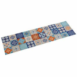 Camino de Mesa Versa Mosaico Naranja Poliéster (44,5 x 0,5 x 154 cm) Precio: 6.89000015. SKU: S3408014