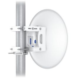 Ubiquiti Point-to-point (PtP) dish antenna that covers a wide operating frequency range (5.15 - 6.875 GHz) Ubiquiti Point-to-point (PtP) dish antenna that covers a wide operating frequency range (5.15 - 6.875 GHz)