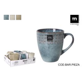 Mug Nevis 430 cc - Inde (24 Unidades) Precio: 51.49999943. SKU: B1EZDZ97VJ