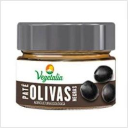 VEGETALIA Paté de Olivas Negras Pequeño 100Gr. Bio Ecológico Vegano Sin Lactosa Sin Azúcar Precio: 5.5. SKU: B1HJZCGTMD