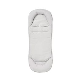 BEABA Tapizado completo arriba y abajo cojín - gris jaspeado BEABA Tapizado completo arriba y abajo cojín - gris jaspeado