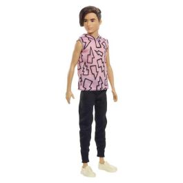 Muñeco ken fashionista a la ultima moda - modelos surtidos Muñeco ken fashionista a la ultima moda - modelos surtidos