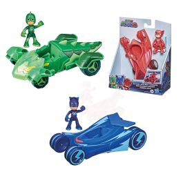 PJ Masks F2115 Vehículo Tótem Electrónico Luminoso con Sonidos y Figura Articulada 7,5 cm (+3 años) Precio: 27.89000027. SKU: S2412972
