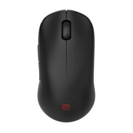 Zowie Ratón Inalámbrico Gaming U2-DW 4K para eSports, Diseño Simétrico, Receptor 4K, 7 Botones, Negro - 9H.N4PBE.A2E Zowie Ratón Inalámbrico Gaming U2-DW 4K para eSports, Diseño Simétrico, Receptor 4K, 7 Botones, Negro - 9H.N4PBE.A2E