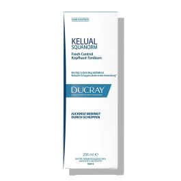 Ducray SQUANORM Loción Anticaspa para Cuero Cabelludo Irritado. Tratamiento Purificante que Elimina Caspa Grasa y Seca, Alivia Picor - 200 ml Ducray SQUANORM Loción Anticaspa para Cuero Cabelludo Irritado. Tratamiento Purificante que Elimina Caspa Grasa y Seca, Alivia Picor - 200 ml