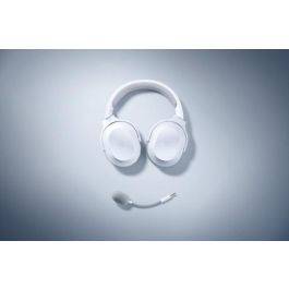 Razer Barracuda X Auriculares Inalámbricos Over-Ear Blancos para Gaming