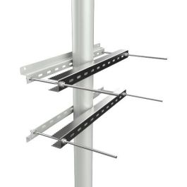 Lanview Soporte de Poste Polemount RWMIP65 RAL7035 Compatible con Logon Profesional RWMIP65 de Acero Galvanizado 2.5mm Precio: 31.89000012. SKU: B1D76PBXYJ