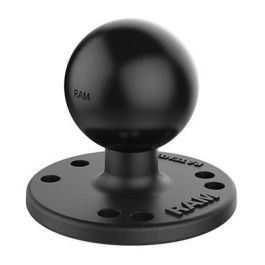 RAM Mounts Plato Redondo con Bola de 1.5" y Patrón AMPS - RAM-202U Precio: 19.49999942. SKU: B1KBM3G5A9
