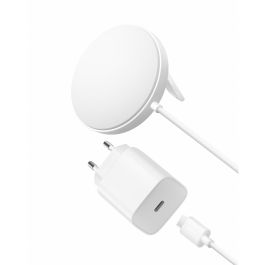 Cargador Inalámbrico Belkin Blanco