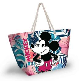 Karactermania Bolsa de Playa Soleil Mickey Mouse Blossom 52 x 17 x 37 cm Poliéster Multicolor Precio: 15.20728. SKU: B1GYBWABDZ