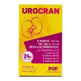 PLUSQUAM Urocran 30 Caps Precio: 26.6899996. SKU: B19S9KYZ2L